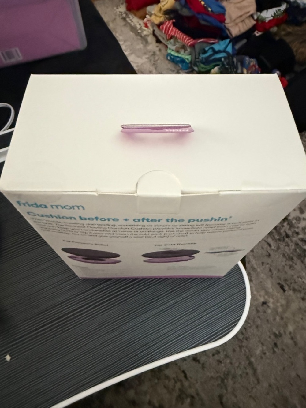 frida mom Perineal Cooling Comfort Cushion - NEW - Picture 3 of 4